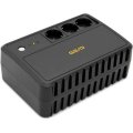 ИБП непрерывного действия Gear UPS 1000VA 600W AVR 3Schuko plastic case GU-1000P3 ИБП непрерывного действия Gear UPS 1000VA 600W AVR 3Schuko plastic case GU-1000P3