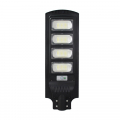 Вуличний LED світильник на сонячній батареї Goldlux 15W 6000К IP65 з датчиком руху 324085