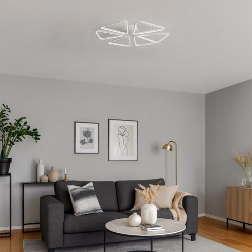 LED світильник Ardero AL6103ARD MORROW 110W 3000-6500К з пультом (80970) 8937