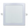 LED светильник Horoz "Slim/Sq-18" 18W 4200К 056-005-0018-030