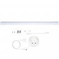 Линейный LED светильник интегрированный EVROLIGHT IТ-5-600 8W 6400K с выключателем 000060445 Линейный LED светильник интегрированный EVROLIGHT IТ-5-600 8W 6400K с выключателем 000060445