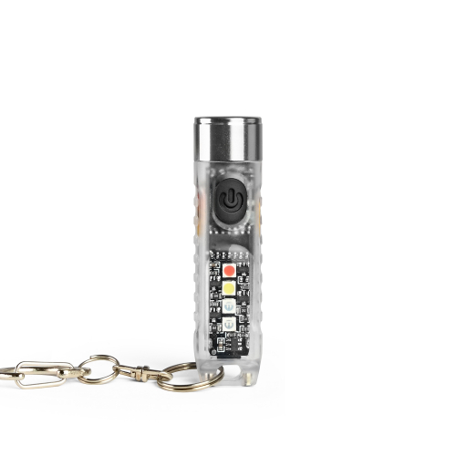 Портативний світлодіодний акумуляторний LED ліхтарик Titanum 170Lm 7600K IPX3 TLF-T15