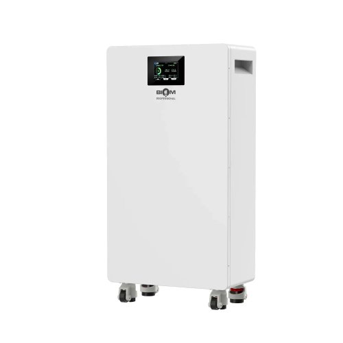 Акумуляторна батарея літієва Biom Professional LiFePO4 48В 314Ah BALFP-512314-V2 00-00028000