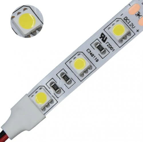 LED стрічка LT Professional HIGH QUALITY SMD5050 60шт/м 18W/м 12V IP20 6000К 92051