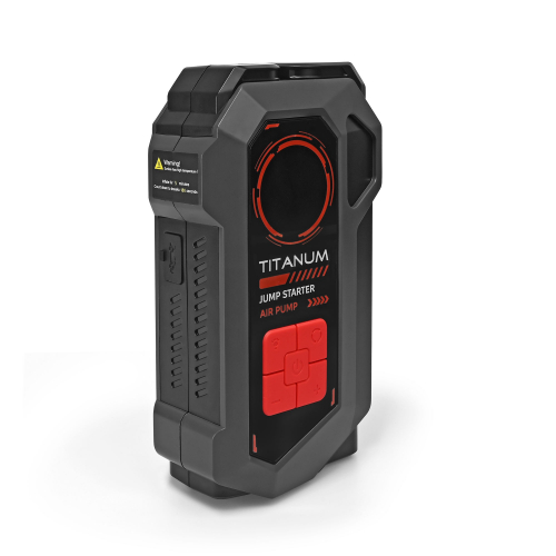 Зарядное устройство для аккумуляторов Titanum 10000mAh 2000A 12V TA-JSQ18