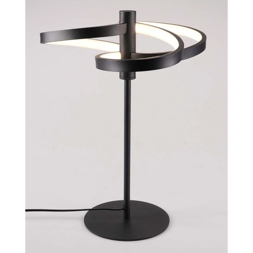 Настільна LED лампа Goldlux Ribbon акумуляторна 12W 4000K IP20 335999