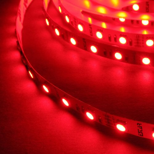 LED лента Estar SMD3535 60шт/м 12W/м IP20 12V RGB