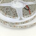 LED лента Motoko SMD3528 120шт/м 9.6W/m IP65 12V Синий 1012076