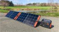 Солнечный генератор Jackery 1000 Вт/ч (Explorer 1000 + Solarsaga 100W) J1000