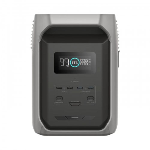 Зарядна станція EcoFlow DELTA 3 1500 1536 Вт/год EFDELTA1500-EU