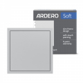 Заглушка Ardero EV111B-S Soft срібло 8671 Заглушка Ardero EV111B-S Soft срібло 8671
