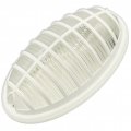 LED светильник уличный Horoz Teb Elektrik Aqua Бра Е27 с решеткой IP54 400-000-111 LED светильник уличный Horoz Teb Elektrik Aqua Бра Е27 с решеткой IP54 400-000-111