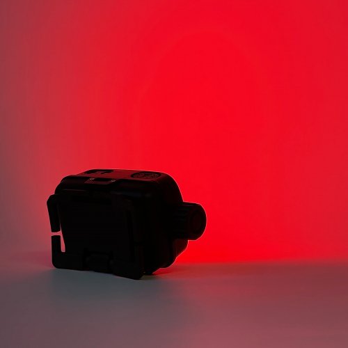Налобный светодиодный аккумуляторный LED фонарь Videx 1000Lm 5000K IP65 VLF-H047Z
