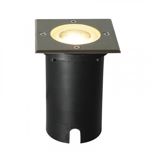 Світильник тротуарний Nordlux Andor GU10 IP67 срібло 2218410034