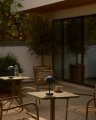 Настільна LED лампа Nordlux Ellen To-Go акумуляторна вулична 2.8W 3000K IP44 синій 2418015023 Настільна LED лампа Nordlux Ellen To-Go акумуляторна вулична 2.8W 3000K IP44 синій 2418015023