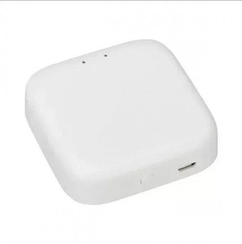 Шлюз управления Prolum Multi Mode (ZigBee/Bluetooth/SigMesh) TUYA HomeLink 5V 404033