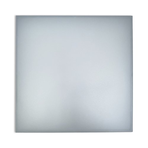 LED світильник накладний Biom 24W 5000К IP40 квадрат чорний NL-2-S24-B-5 25801