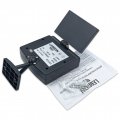 LED светильник уличный Lebron L-SL-48648AT на солнечной батарее 3W 6500К IP65 с датчиком движения 15-17-60 LED светильник уличный Lebron L-SL-48648AT на солнечной батарее 3W 6500К IP65 с датчиком движения 15-17-60