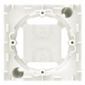 Коробка для зовнішнього монтажу Ardero EF111-W Soft білий 9081