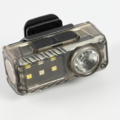 Налобный светодиодный аккумуляторный LED фонарь Titanum 80Lm 6500/12000K IPX3 TLF-H10