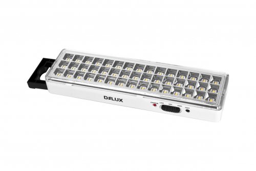 LED светильник аварийный DELUX REL-401 3W 45LED IP20 90016959