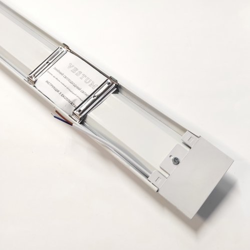 Линейный LED светильник Vestum 18W 6500K IP20 0,6М 1-VS-6001
