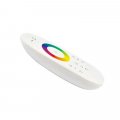 Контроллер Prolum RGB Радио RF 12-24V 18А (5 кнопок) сенсорный с пультом 402026