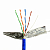 Вита пара Gear FTP Cat.5E CU 4P 2x0.51 Indoor 100м GEC-FTPCU051100