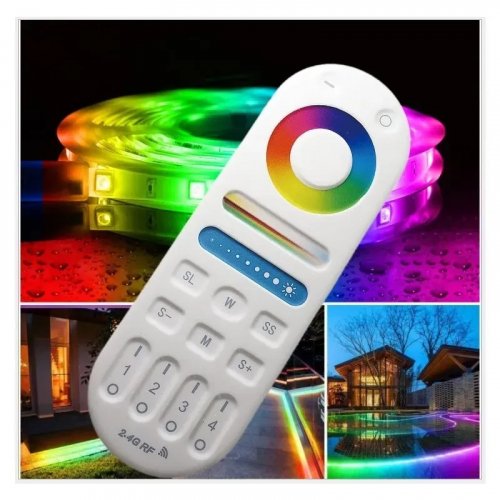 Пульт д/у Prolum Wi-Fi 5в1 15A TOUCH TUYA HomeLink 404016