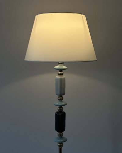 Торшер LED Edlin Almira E27 IP20 32205493 50009