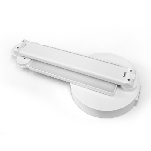 Настольная LED лампа аккумуляторная TITANUM 10W 3000-6000K белый TLTF-015W