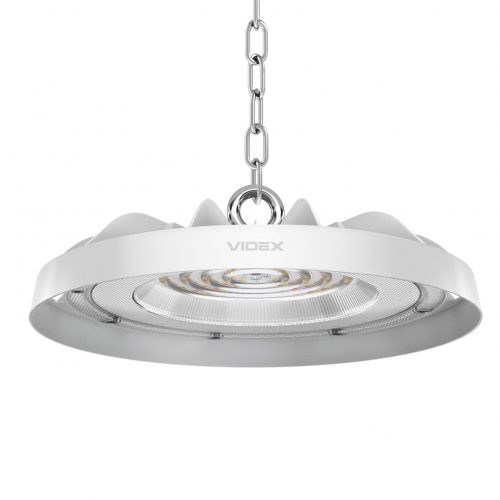 LED светильник высотный ХайБей Videx 100W 3000/5000/6500К IP65 VL-HBe04-100CW