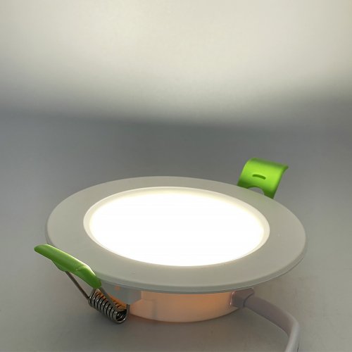 Точковий LED світильник Downlight Eurolamp 5W 4000K LED-DLR-5/4(new)