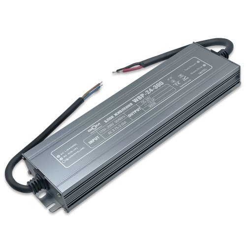 Блок живлення Biom Professional 300W 24V 12.5A IP67 WBP-24-300 27330