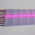 LED фитолинейка LT SMD2835 72led 20W 12V IP20 полный спектр 405-830нм (phyto-line-2835-12-fs) 42101