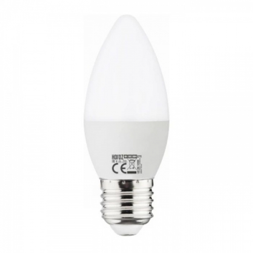 Світлодіодна лампа Horoz свічкка ULTRA-8 8W E27 3000K 001-003-0008-050