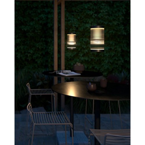 Підвісний LED світильник Nordlux Coupar E27 IP33 чорний 2218053003