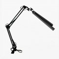 Настольная LED лампа ElectroHouse FocusPro 15Вт 3000К/4000К/6000К струбцина черный EH-LMT-15B