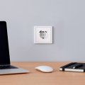 Розетка Ardero Soft ER123USB-W USB-A + USB-C 20W одинарная с заземлением белый 8636 Розетка Ardero Soft ER123USB-W USB-A + USB-C 20W одинарная с заземлением белый 8636