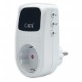 Реле напряжения в розетку Евросвет CATA CT-9187 4000W 000060288