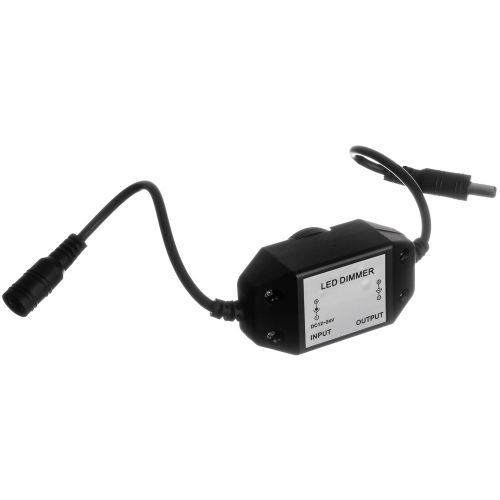 Диммер MTK electro 2A 12-24V IP44 1 канальный черный 1009514