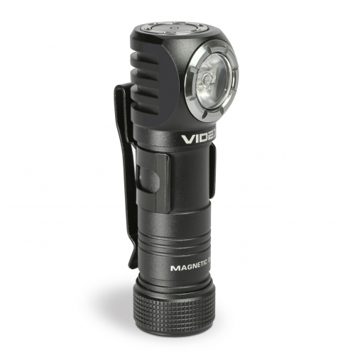 Налобный светодиодный аккумуляторный LED фонарь Videx 200Lm 5000K IP68 VLF-A056H