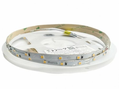 LED лента Rishang SMD2835 60шт/м 6W/м IP20 24V 3000K RD0860TC-B 13260