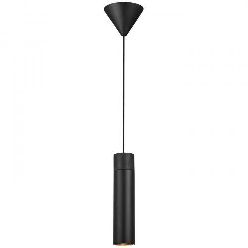 Підвісний світильник Nordlux Tilo GU10 чорний 2410453003