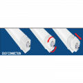 LED светильник влагозащищенный линейный Horoz SAILOR-40 40W 3000/4000/6500K 3CCT IP65 магистральный 059-010-0040-010 LED светильник влагозащищенный линейный Horoz SAILOR-40 40W 3000/4000/6500K 3CCT IP65 магистральный 059-010-0040-010