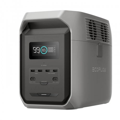 Зарядна станція EcoFlow DELTA 3 1500 1536 Вт/год EFDELTA1500-EU