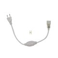 Шнур питания для LED неона Prolum 15х25 220V 501118 Шнур питания для LED неона Prolum 15х25 220V 501118