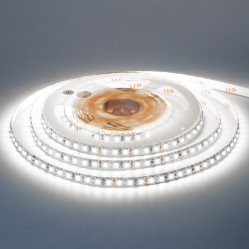 Світлодіодна LED стрічка AVT SMD3528 120шт/м 9.6W/м IP20 12V 6000-6500K 1018028