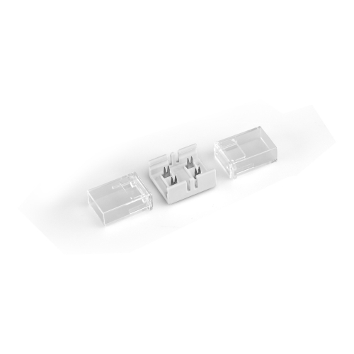 Коннектор Videx для LED ленты 250В 6A промежуточный прямой VL-LST-CB65-FC03