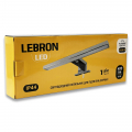 LED светильник для зеркал и картин LEBRON L-MRL 5W 4100K 300мм 13-22-15-1